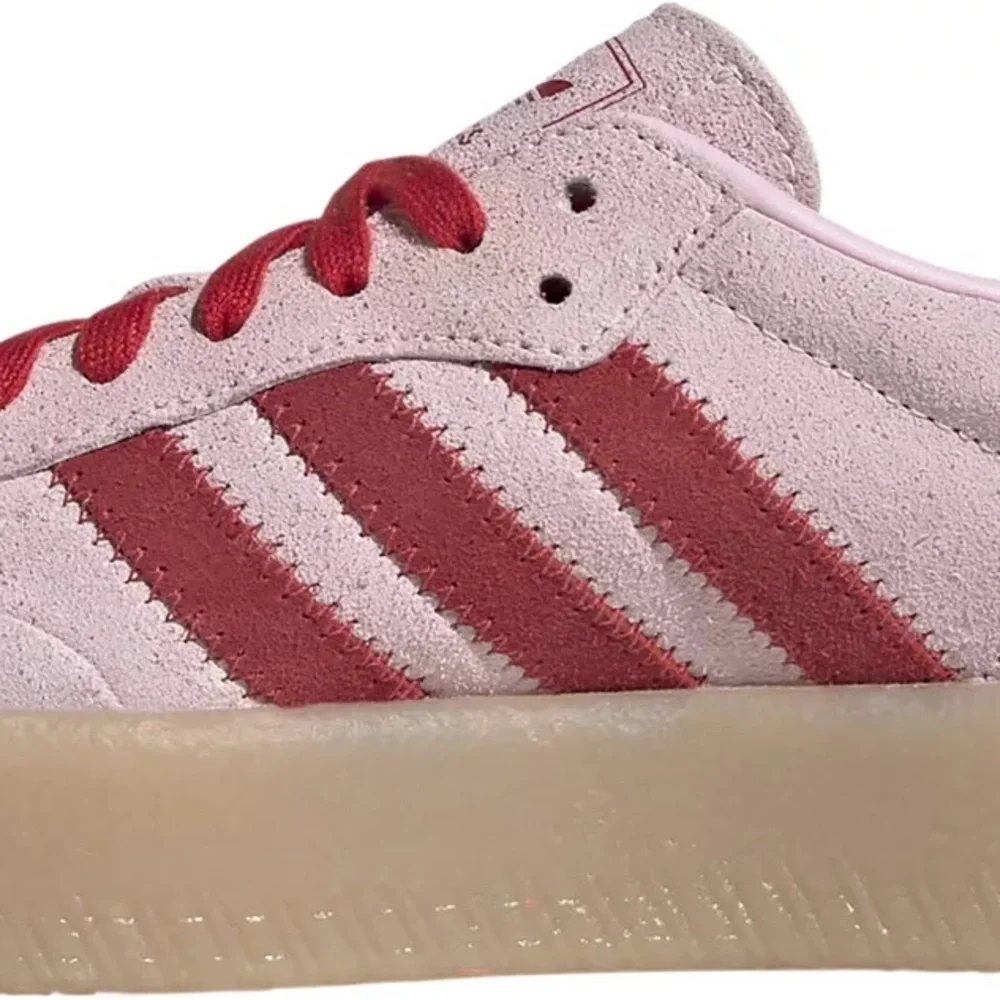 NWOB Adidas Women's Sambae Platform Sneakers - Picture 7 of 10